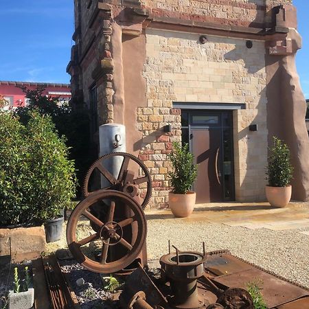 Barrierefreie Ferienwohnungen Am Wasserturm Landau - Suedpfalz Landau in der Pfalz Eksteriør bilde