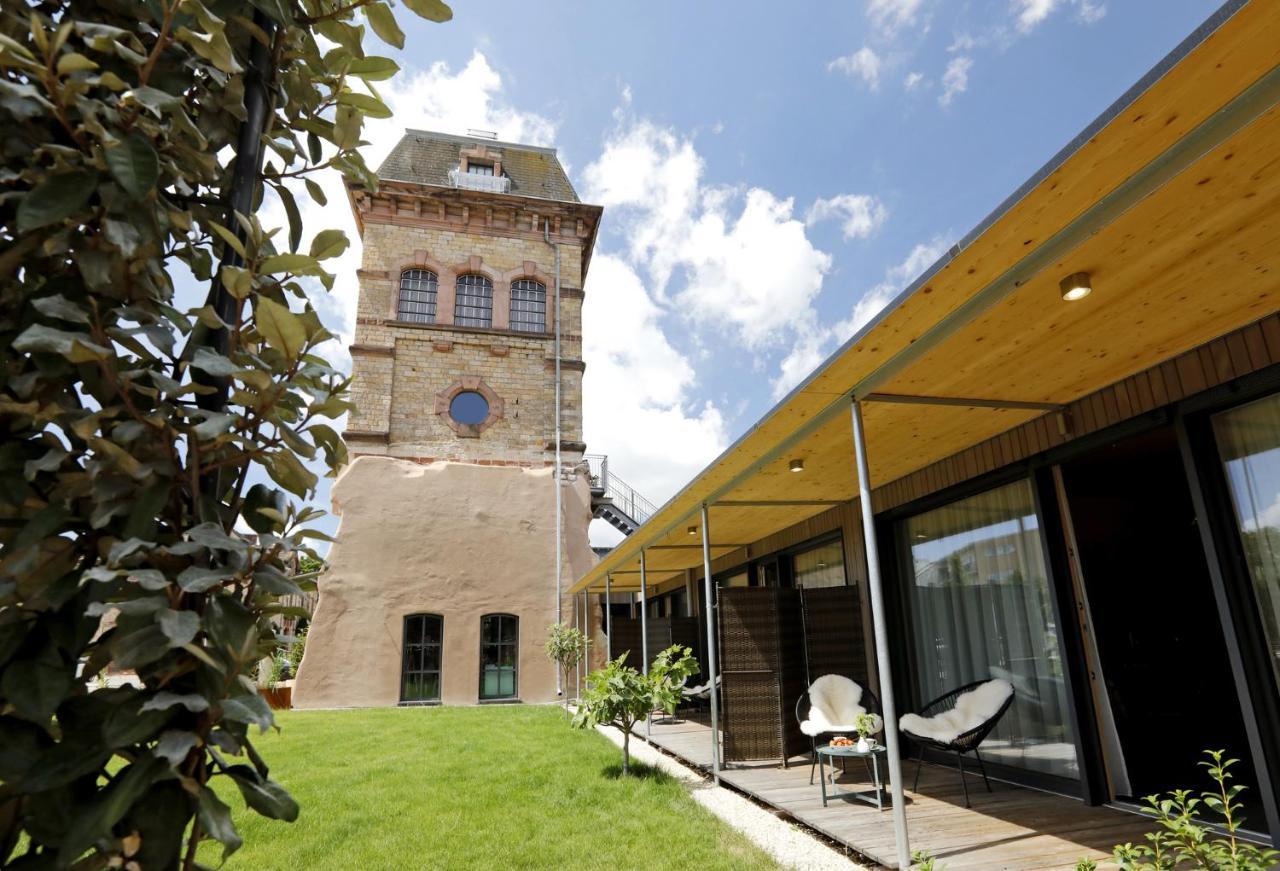 Barrierefreie Ferienwohnungen Am Wasserturm Landau - Suedpfalz Landau in der Pfalz Eksteriør bilde