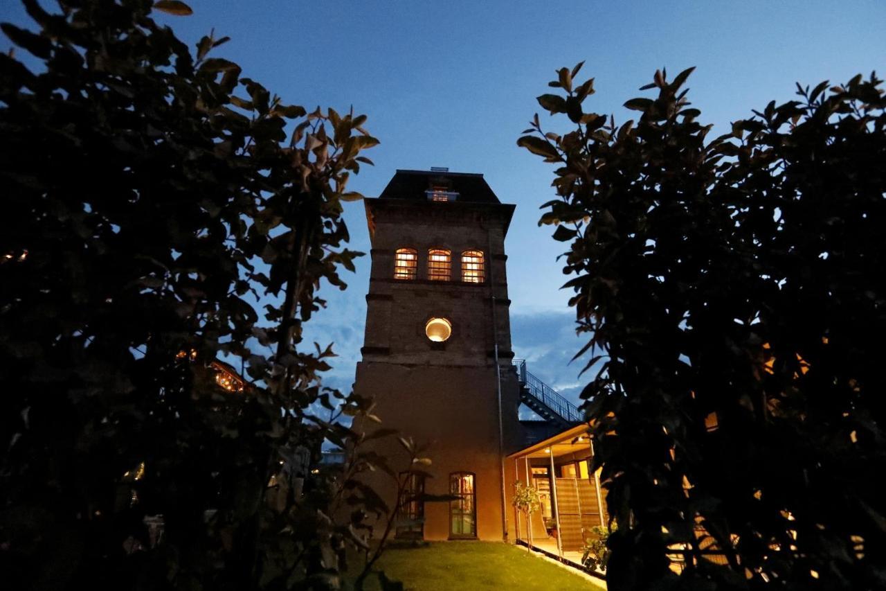 Barrierefreie Ferienwohnungen Am Wasserturm Landau - Suedpfalz Landau in der Pfalz Eksteriør bilde