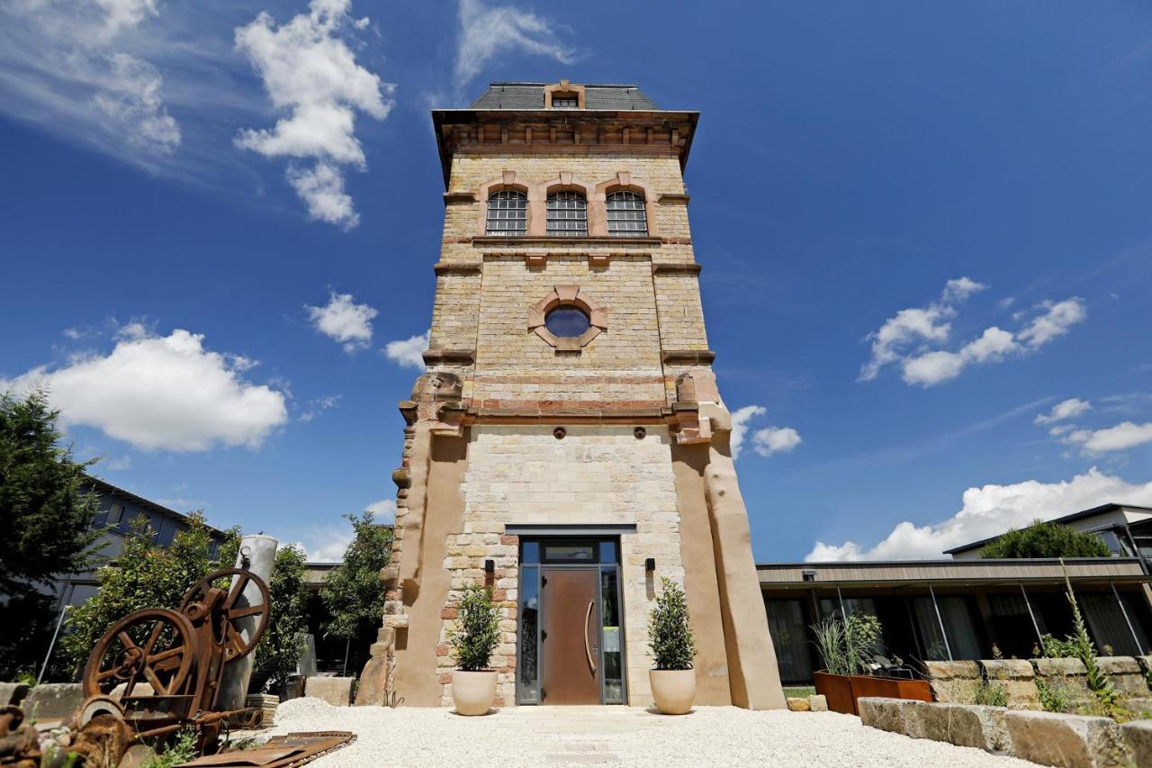 Barrierefreie Ferienwohnungen Am Wasserturm Landau - Suedpfalz Landau in der Pfalz Eksteriør bilde