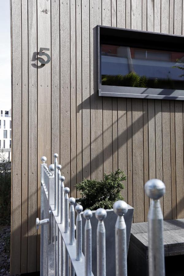 Barrierefreie Ferienwohnungen Am Wasserturm Landau - Suedpfalz Landau in der Pfalz Eksteriør bilde
